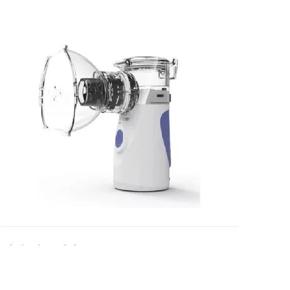 Nebulizador inalador ultrassônico portátil