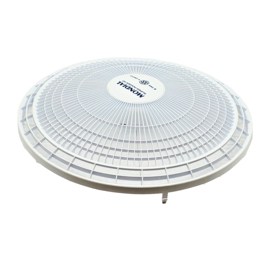 Grade dianteira ventilador mondial vsp-40-w branca 40cm