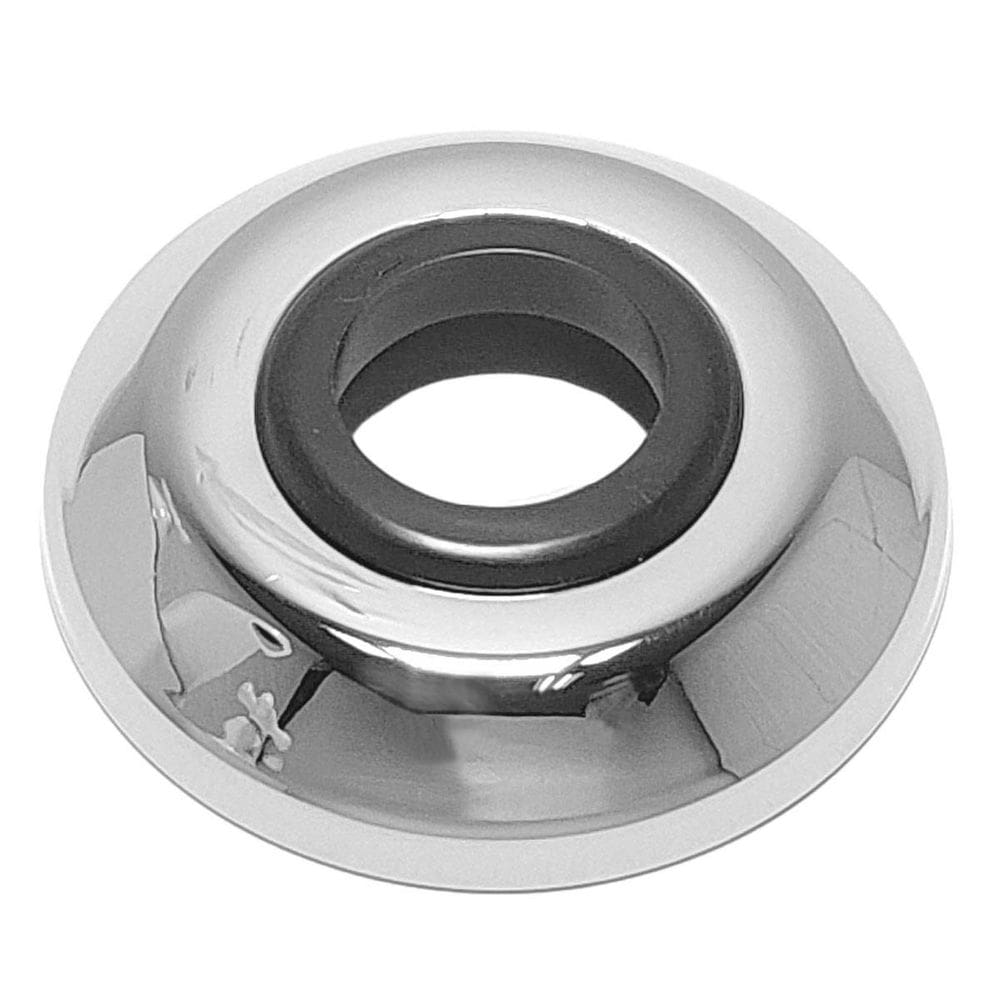 Canopla Acabamento Uso Geral Cromado 1/2” diam 56mm - 4486120