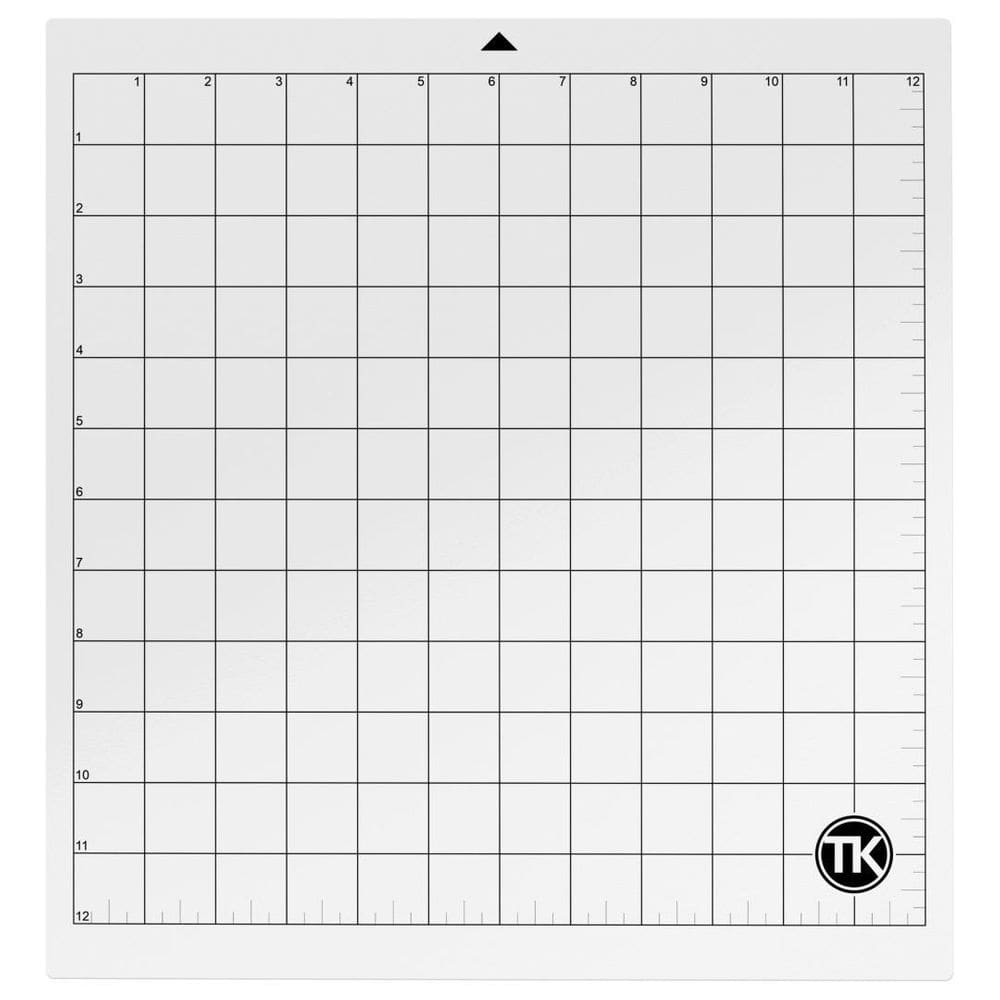 Kit com 4 bases de corte silhouette cameo 30x30 - tk