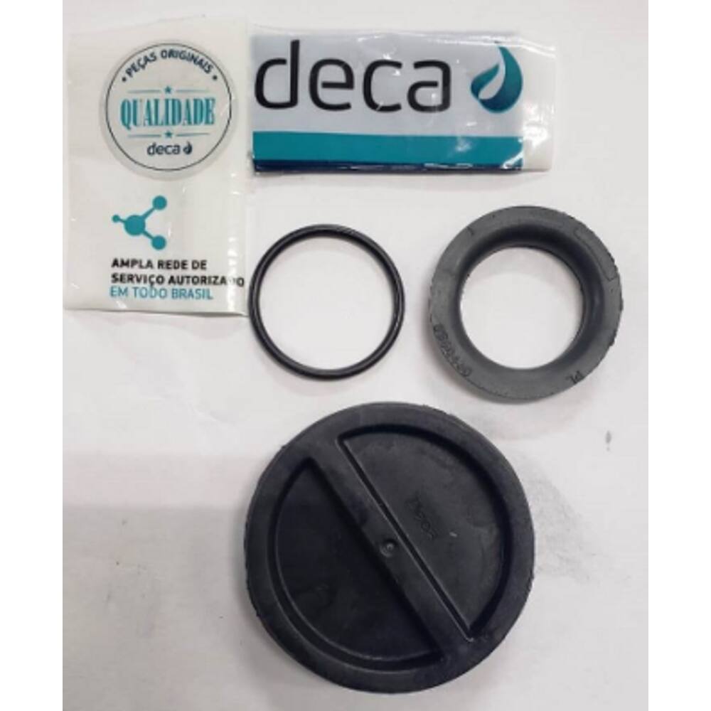 Kit Guarnição Sifão Cozinha Moderno - 1680K100