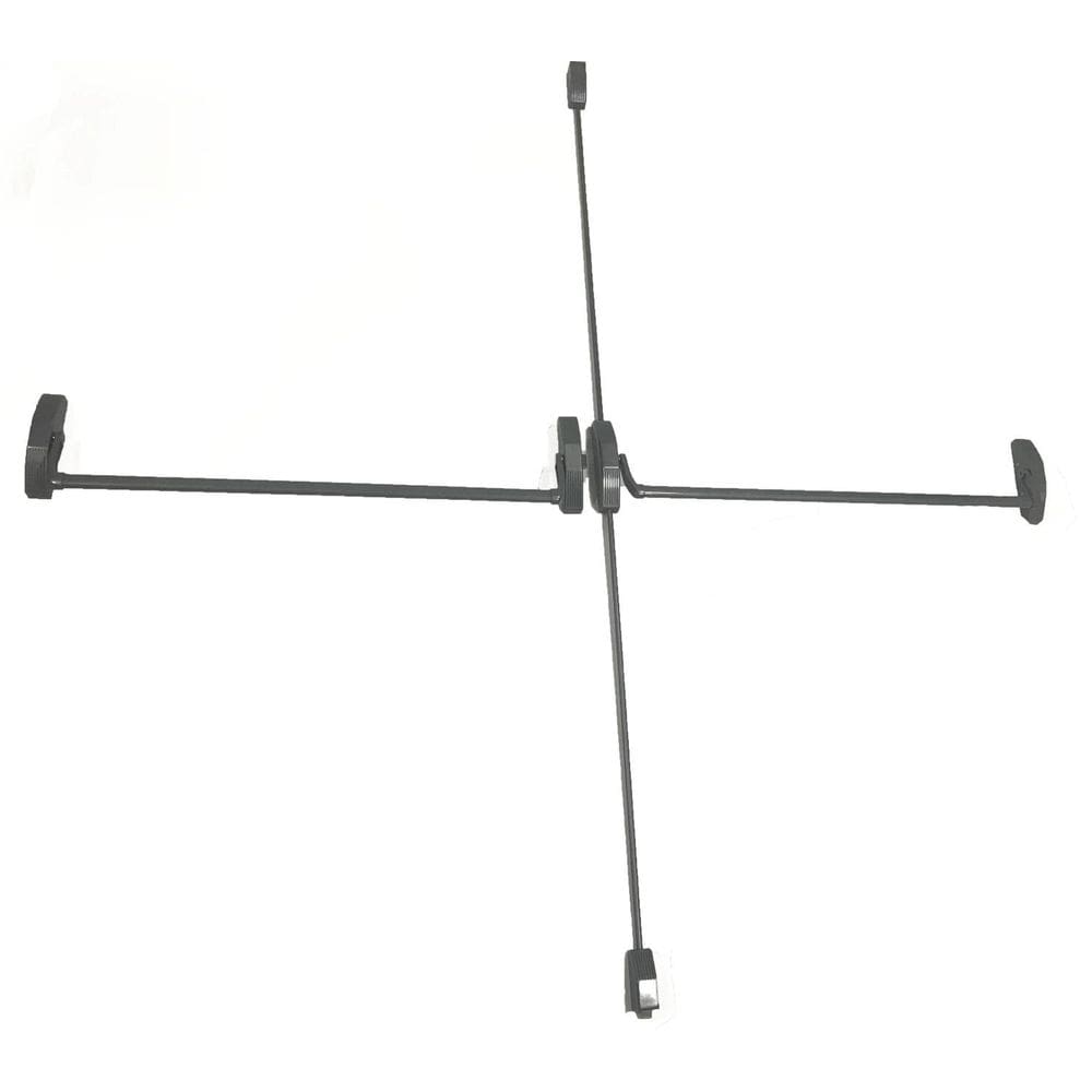 Barra Anti Panico Dupla Cega  Certificada