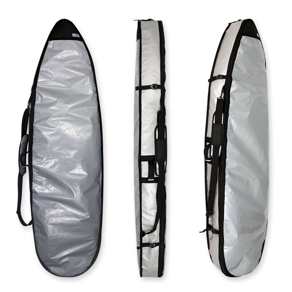 Capa Prancha Surf Tripla Refletivo Acolchoado 6`0 a 6`4