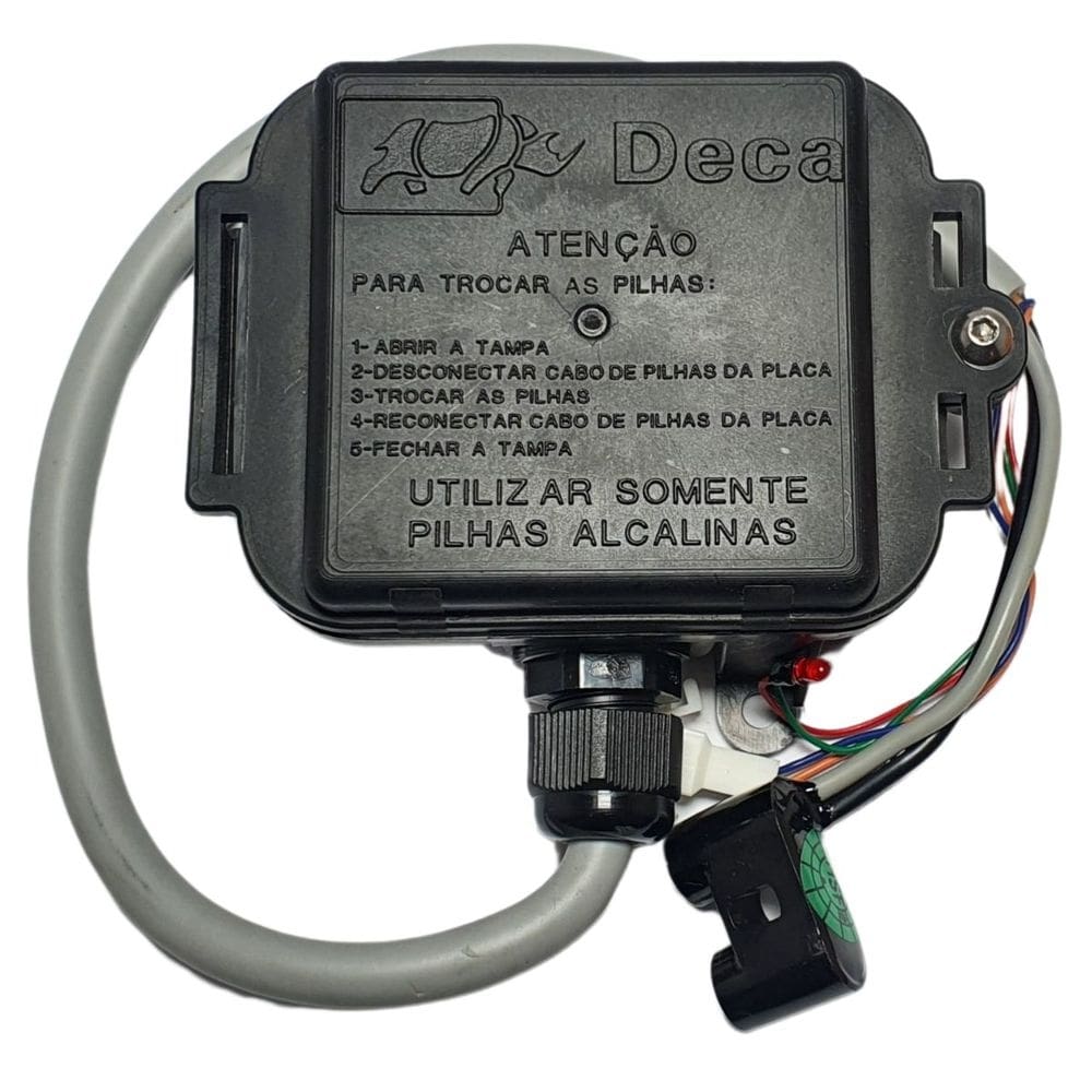 Reparo Sensor e Caixa de Pilhas 1183 e 2583 Decalux - 4266870