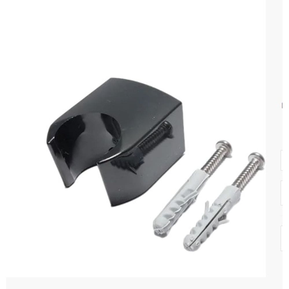 Suporte Para Ducha Higiênica Preto Deca - 4678117