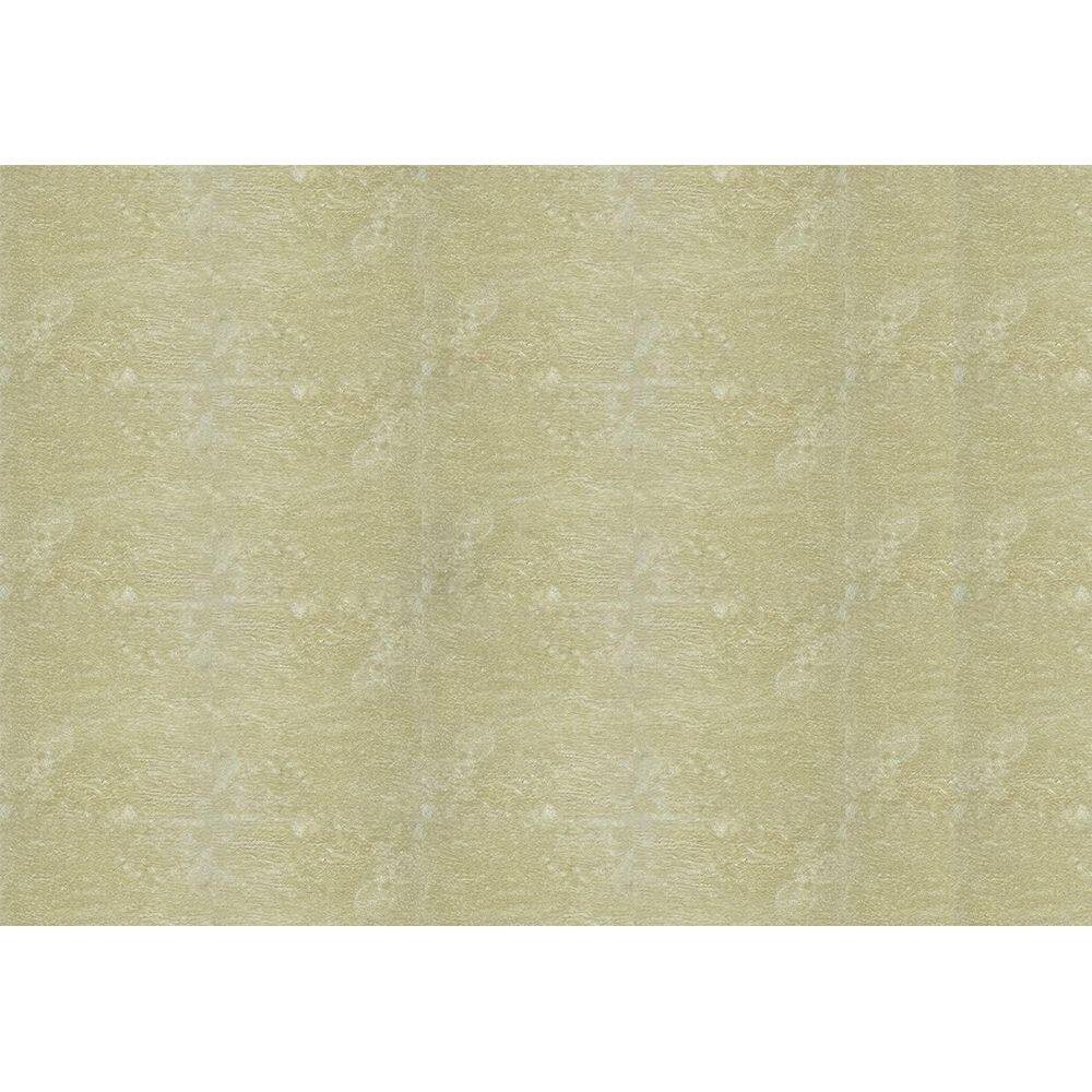 Tapete Skin Via Star Bege 200X250Cm Estilo Pele De Carneiro