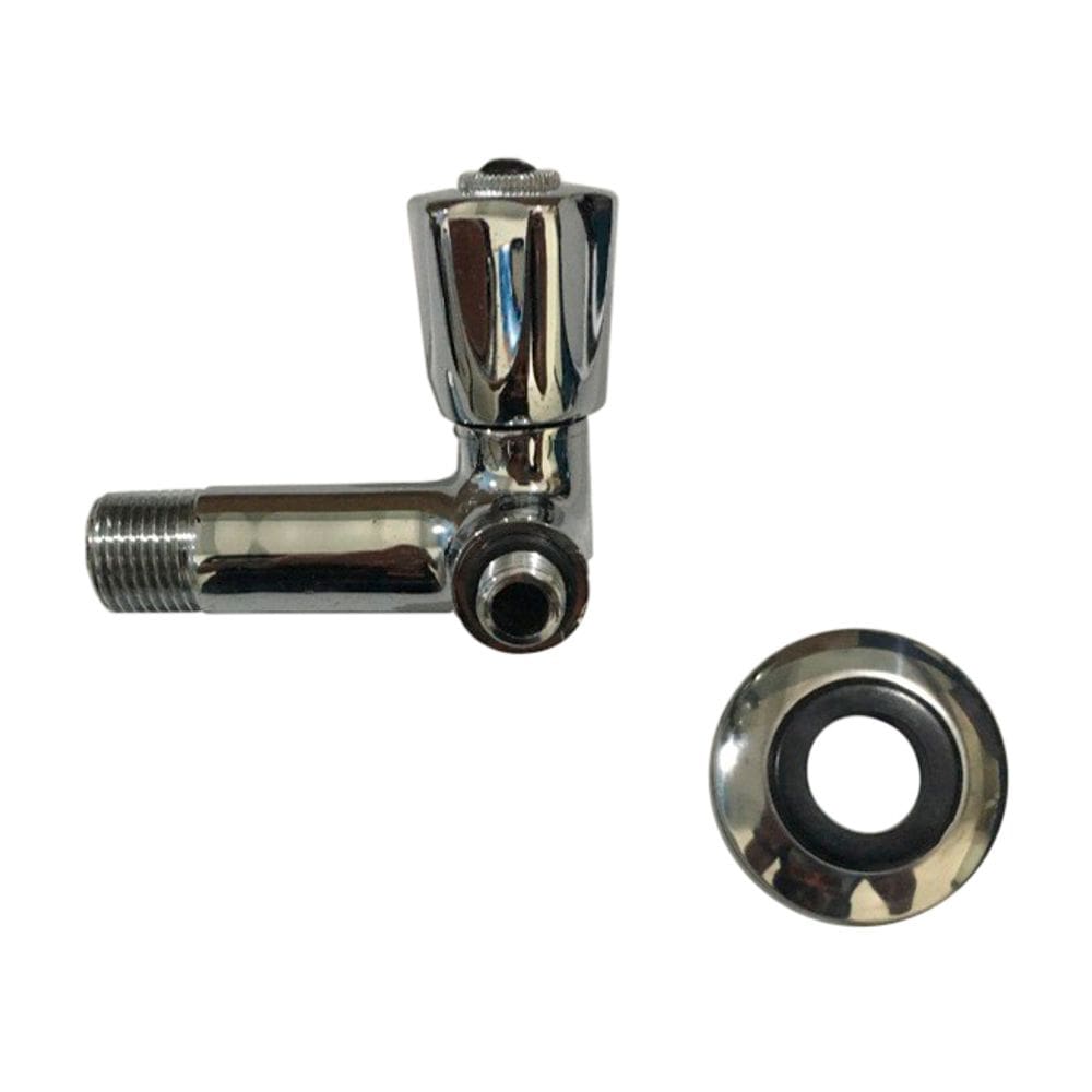 Registro Filtro De 1/2” Para 1/4” ? 1500833