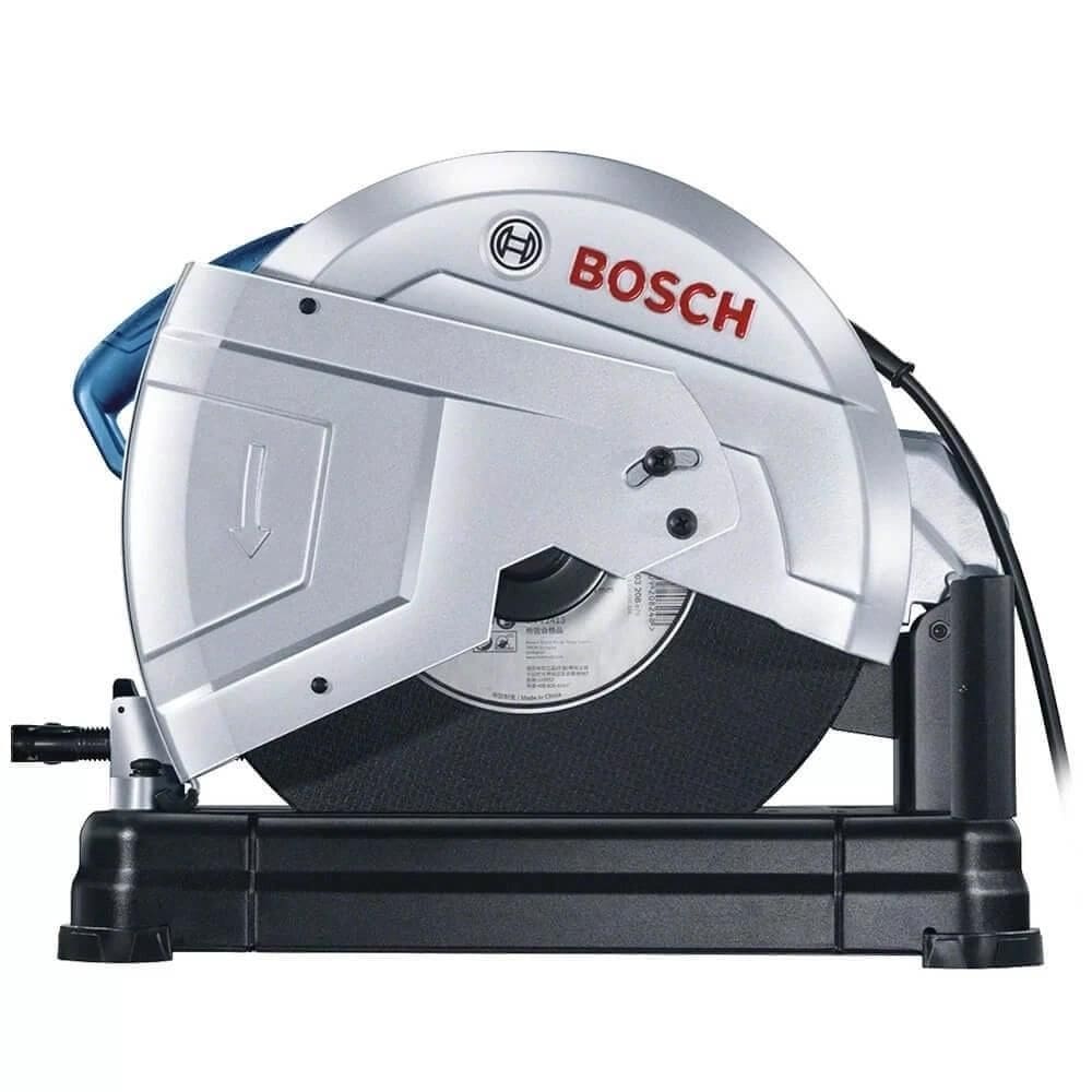 Serra de corte para metais gco 220 bosch 2200w 127v