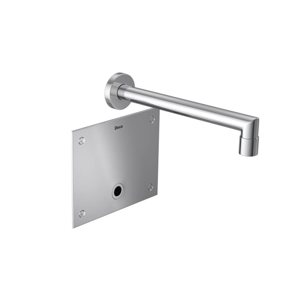 Torneira Lavatorio Embutida De Parede Decalux Com Acionamento Com Sensor 1780c Cromada - 1780C