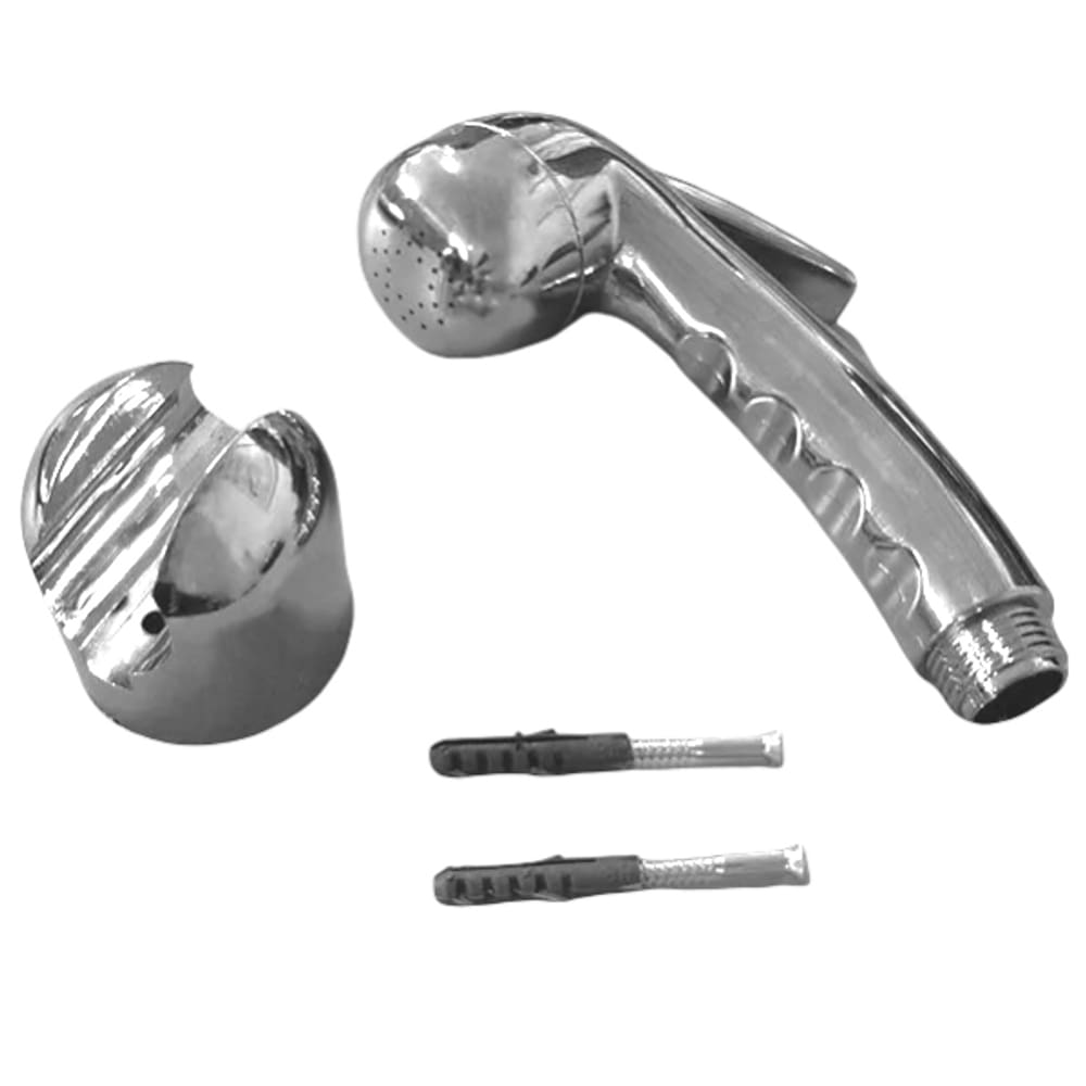 Duchinha Gatilho para Ducha Higiênica Cromado 1/2” - 2300934