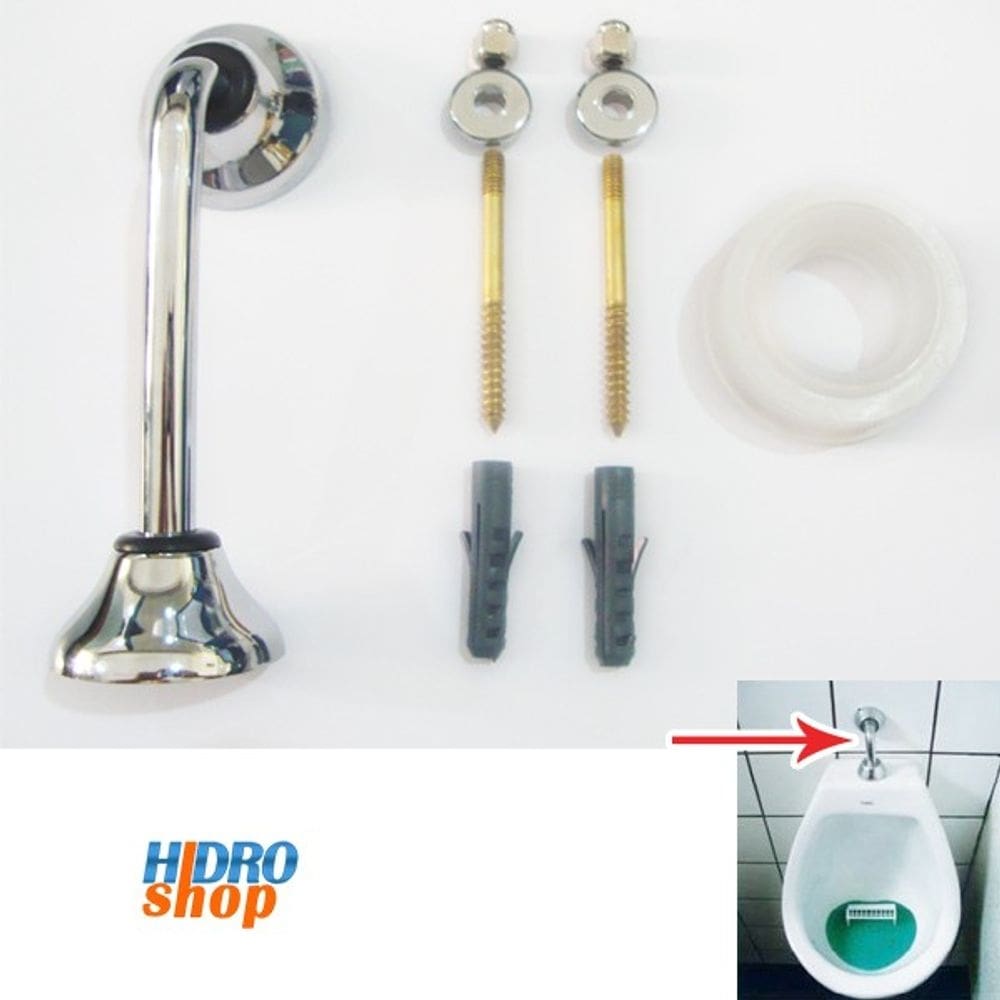 Fixação Para Mictório Com Válvula - 2800988
