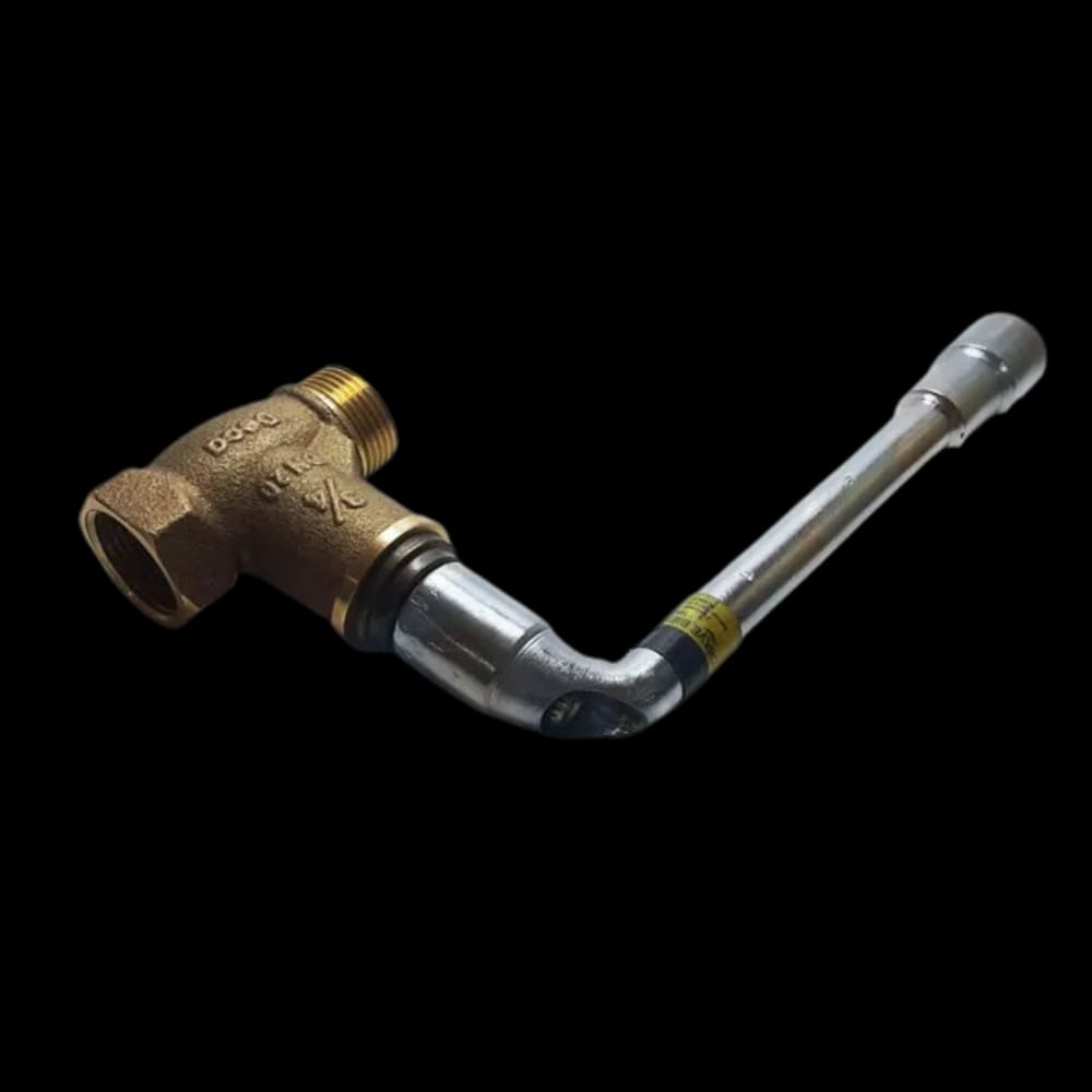 Chave para Registro Deca Pressão Embutido 4 Cm - 2616