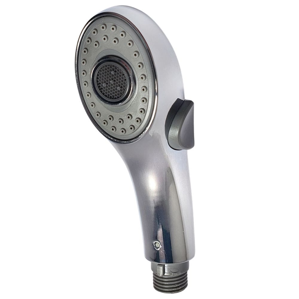 Ducha Manual Cromada com Botão - YTCR