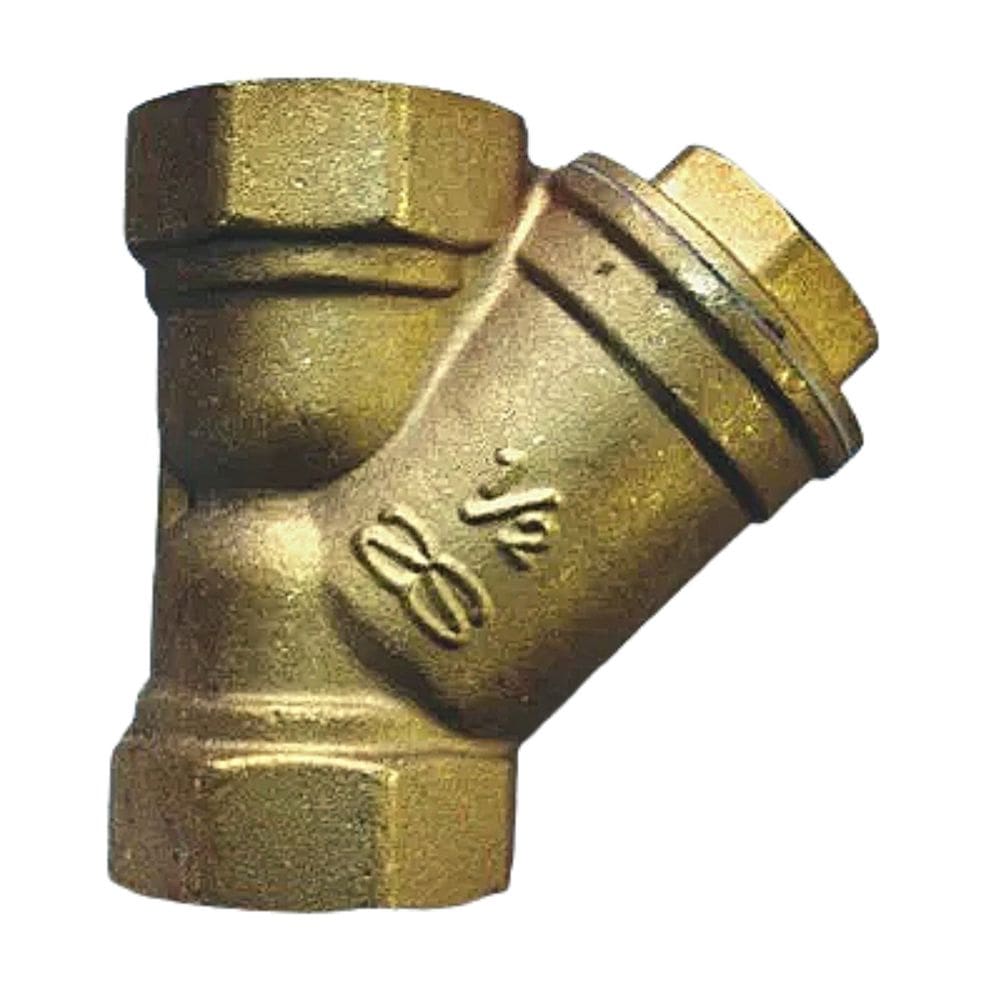Filtro ”Y” Com Rosca De ½ - 17004