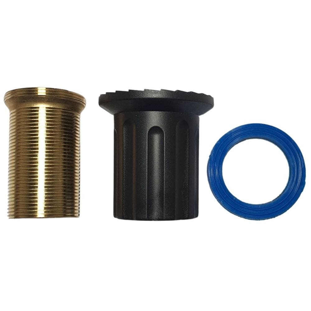 Fixação Tubo Para Monocomando Importado m36 x m32 x 55 mm Com Porca - KC055CP