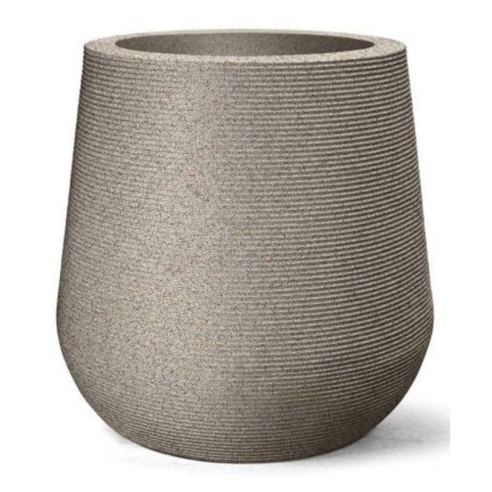 Vaso Riscatto Redondo 34 (26,5L) Cor Granito NUTRIPLAN