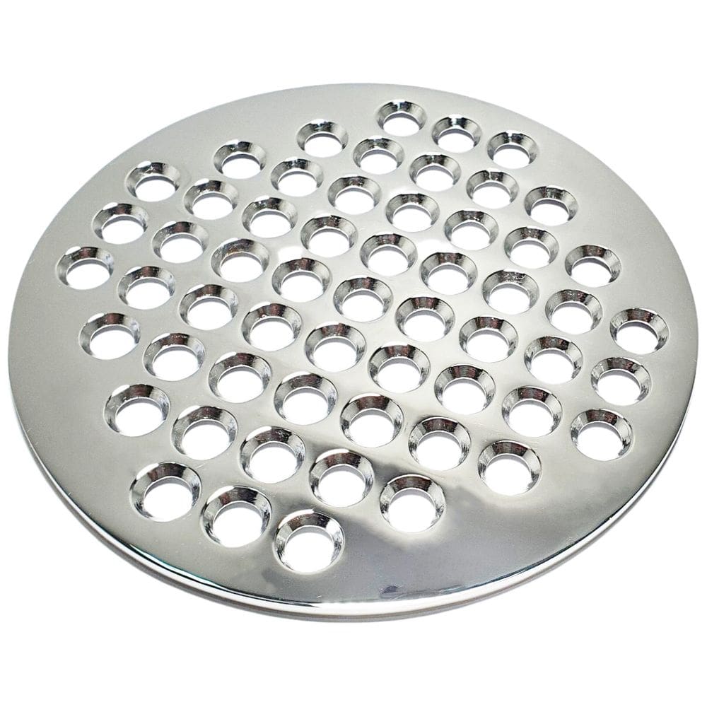Grelha Redonda 150MM Para Caixa Sifonadas e Ralos - 291812