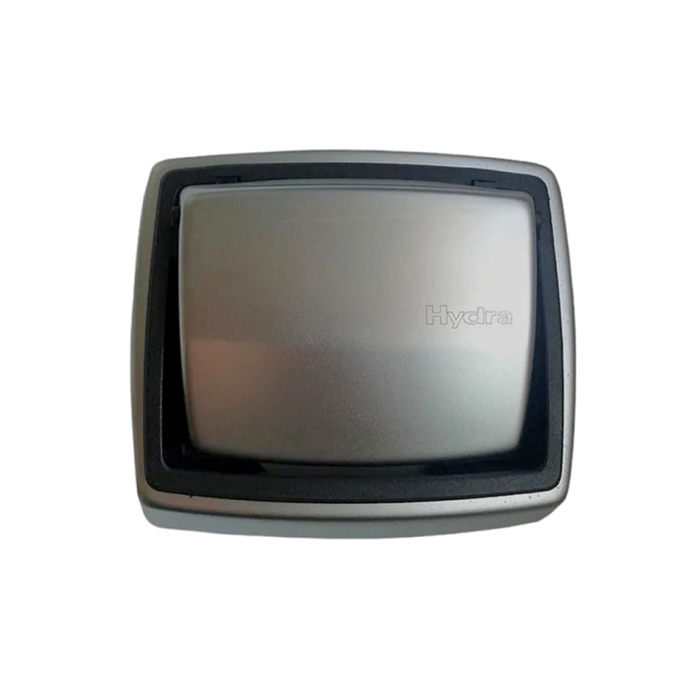 Acabamento Válvula Descarga Hydra Max Acetinado Fosco - 4900CMAXT