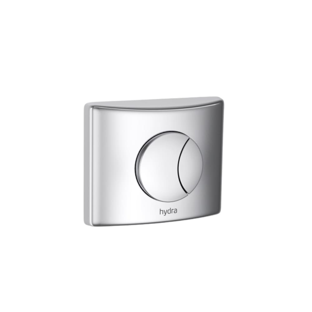 Acabamento Valvula Hydra Duo CR - 4900CDUO