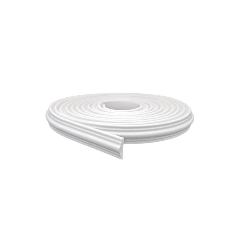 Roda meio boiserie autocolante 3,8cm de altura 10 metros