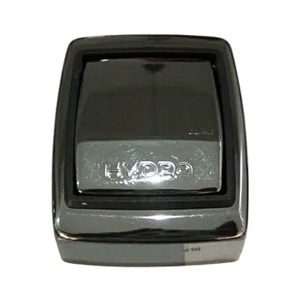 Acabamento Válvula Hydra Luxo Onix - 4900SLXO
