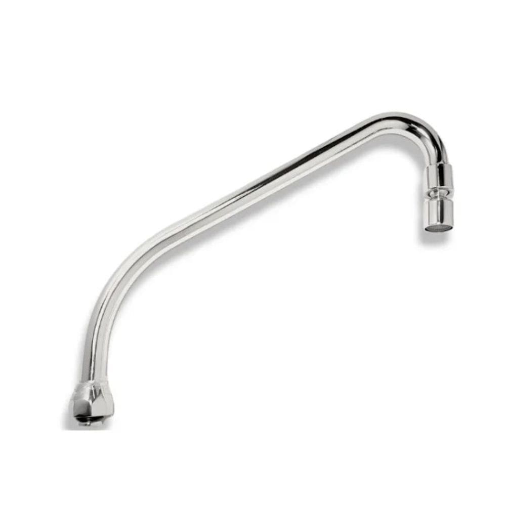 Bica LONGA para Misturador e Torneira Cozinha Fabrimar Cromada - 4909140FAB