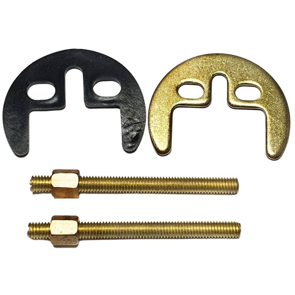 Fixação TIPO FERRADURA para Monocomandos de mesa Lorenzetti Water Fall Allure Lorenpluma - 191200