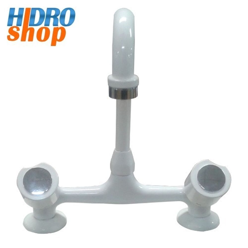 Misturador Cozinha de Mesa Bica Móvel Targa Deca - 1256E40BR