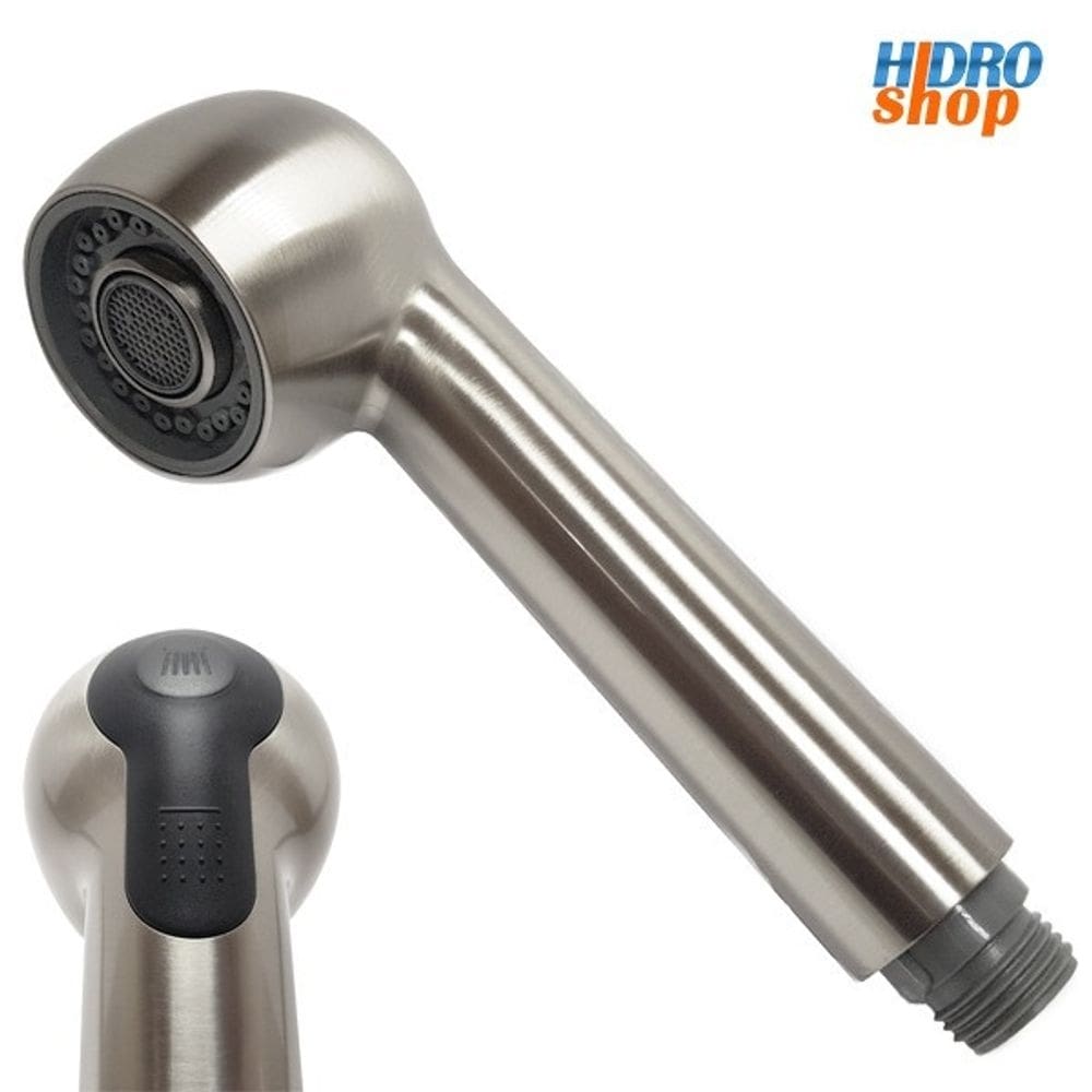 Ducha Móvel Monocomando Gourmet Cozinha Inox Escovado - 2113131