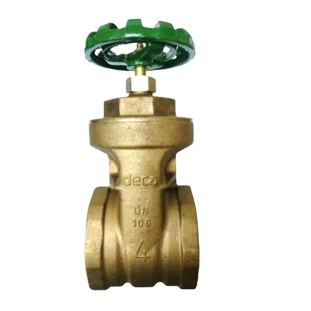 Registro de Gaveta bruto Deca Uso Predial 4” Dn100 - 1510HD400