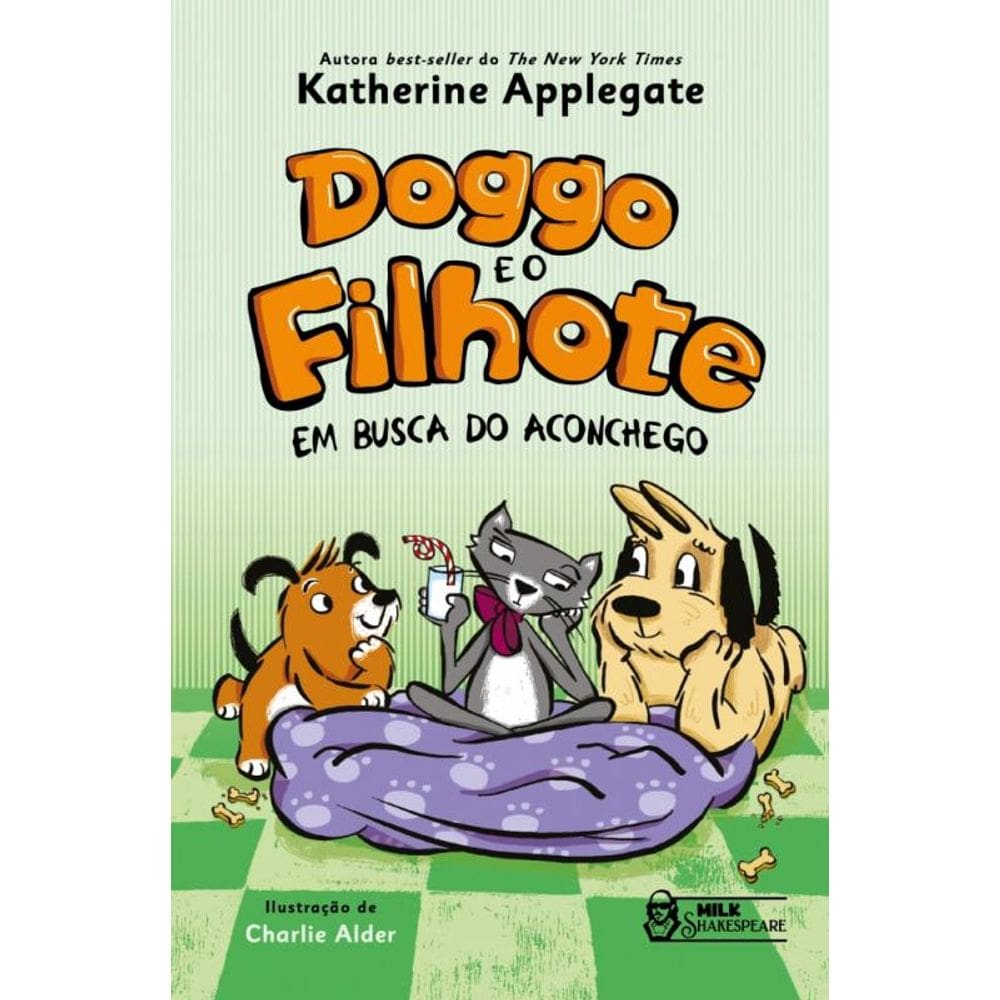 Doggo E O Filhote - Em Busca Do Aconchego