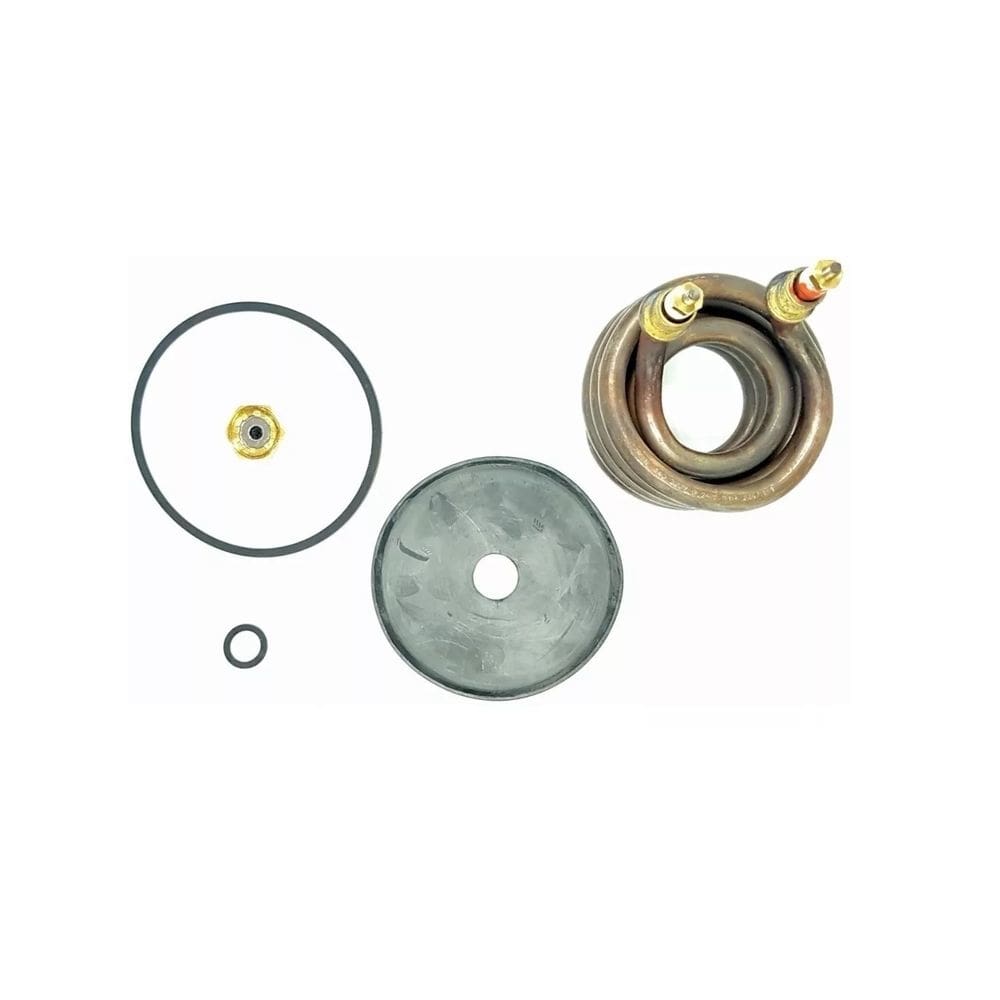 Kit Resistência Blindada Aquecedor Central Cardal Eletrônico Super Hidro 8200w 220v - RE015K100