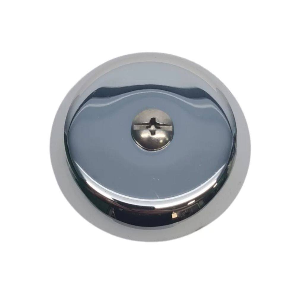 Plug Arremate Com Canopla E Parafuso 1/2 - 2500951