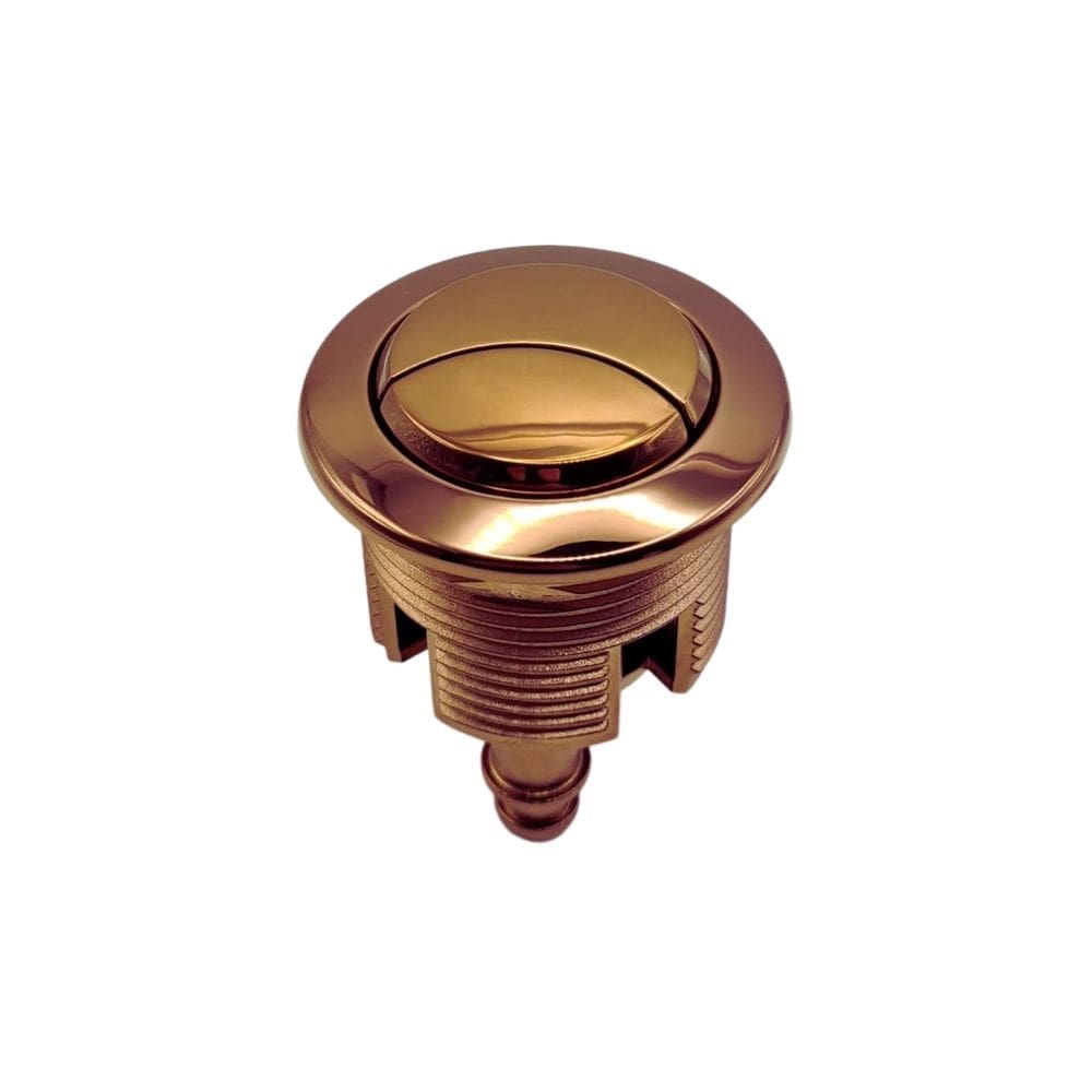 Botão Duplo Acionamento Deca Red Gold - SI51GLRD