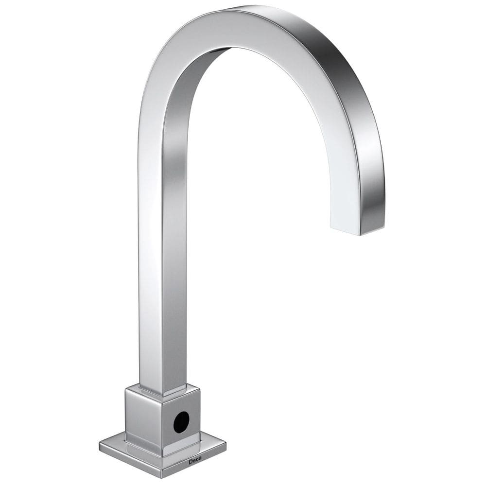 Torneira Hidrogeradora Quadrada Mesa Decalux Deca - 1187CHG