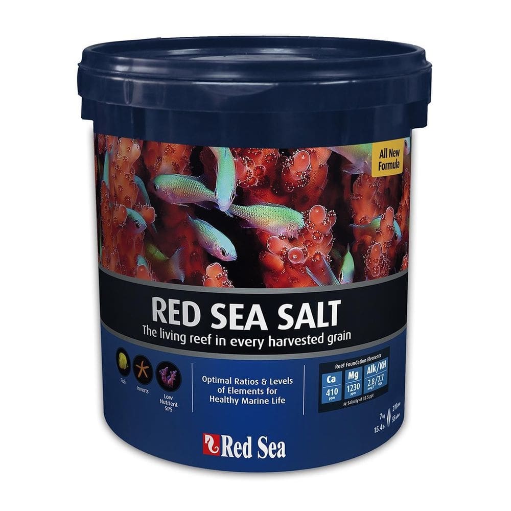 Red sea salt - balde 7kg