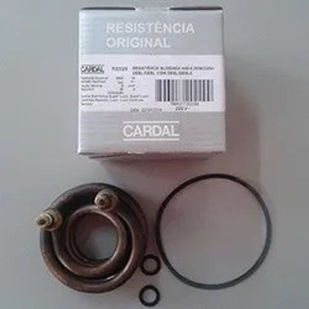 Resistencia Blindada Cardal 220v 6500w - RE029