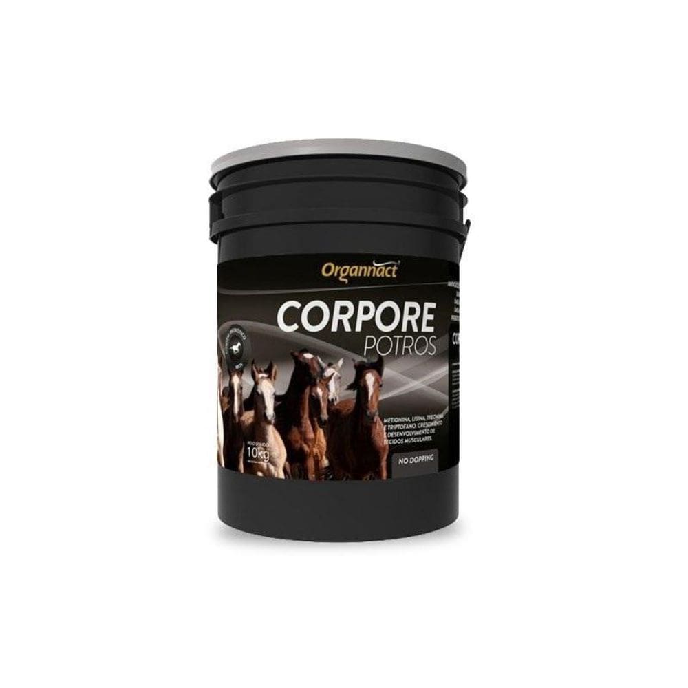 Corpore Potros - 10Kg