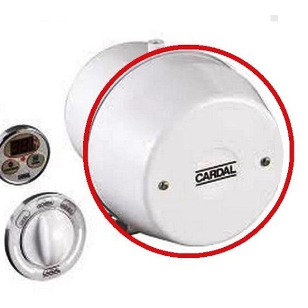 Canopla Dianteira de Hidro e Super Hidro Cardal - PR013