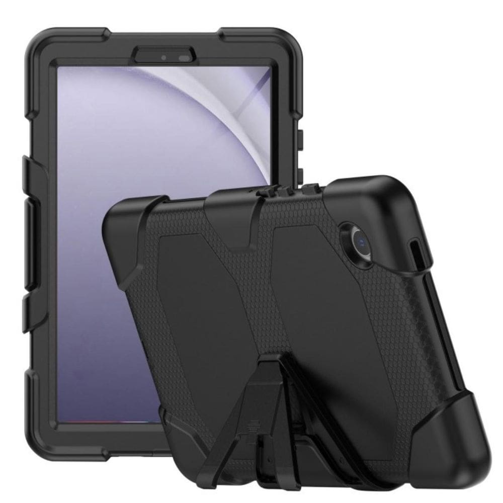 Capa robusta para o galaxy tab a9+ plus 11 pol. com suporte