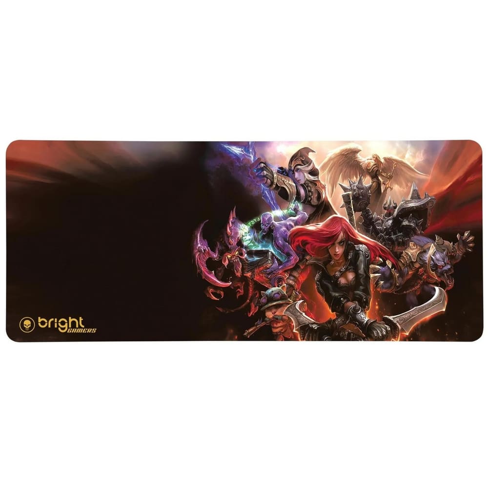 Mousepad Gamer Bright Grande 70x30cm - Big Legend