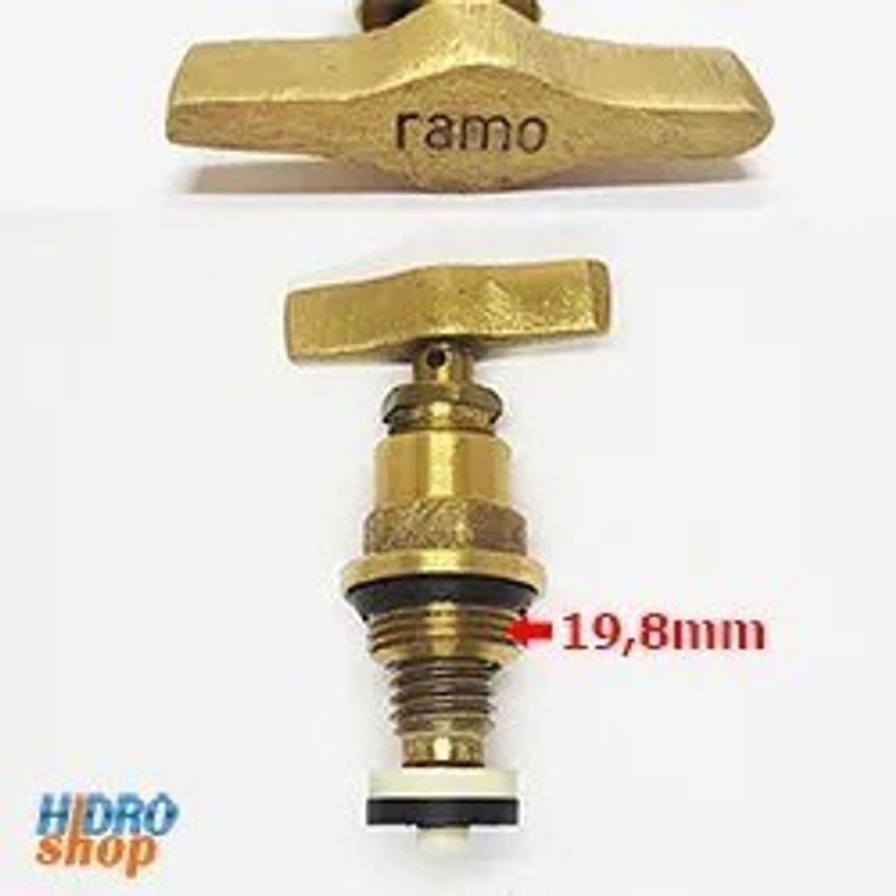 Reparo Registro Ramo 19,8mm - RAMO
