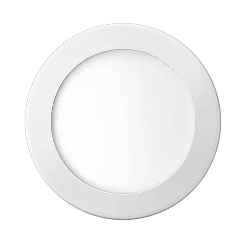 Painel de led redondo embutir 18w blumenau 4100k