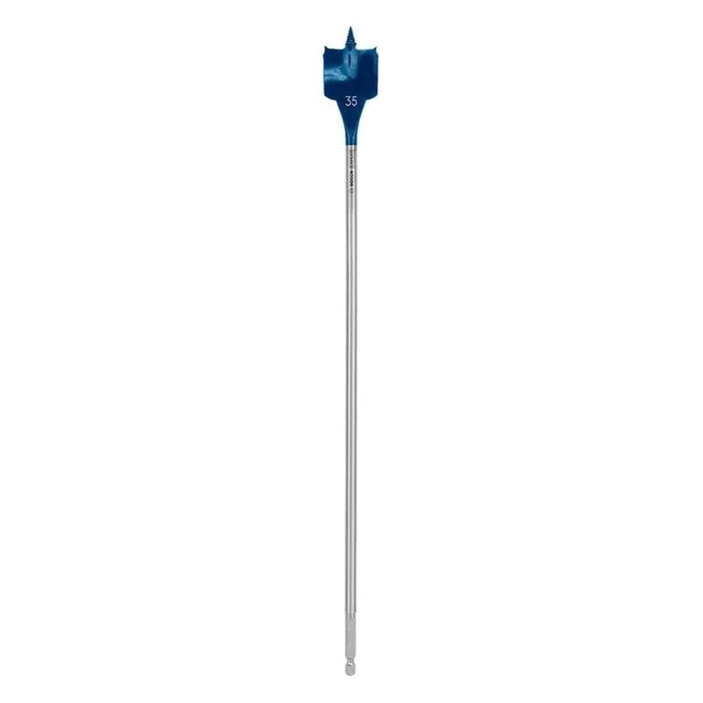 Broca Chata Encaixe Hexagonal 35Mm X 400Mm 1/4 Speed Bosch