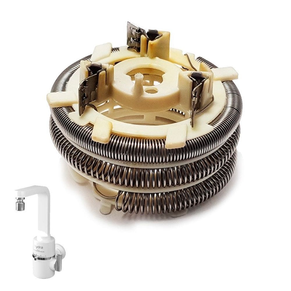 Resistência Torneira Hydra Slim 4t, 5500w 220v - 3340CO025