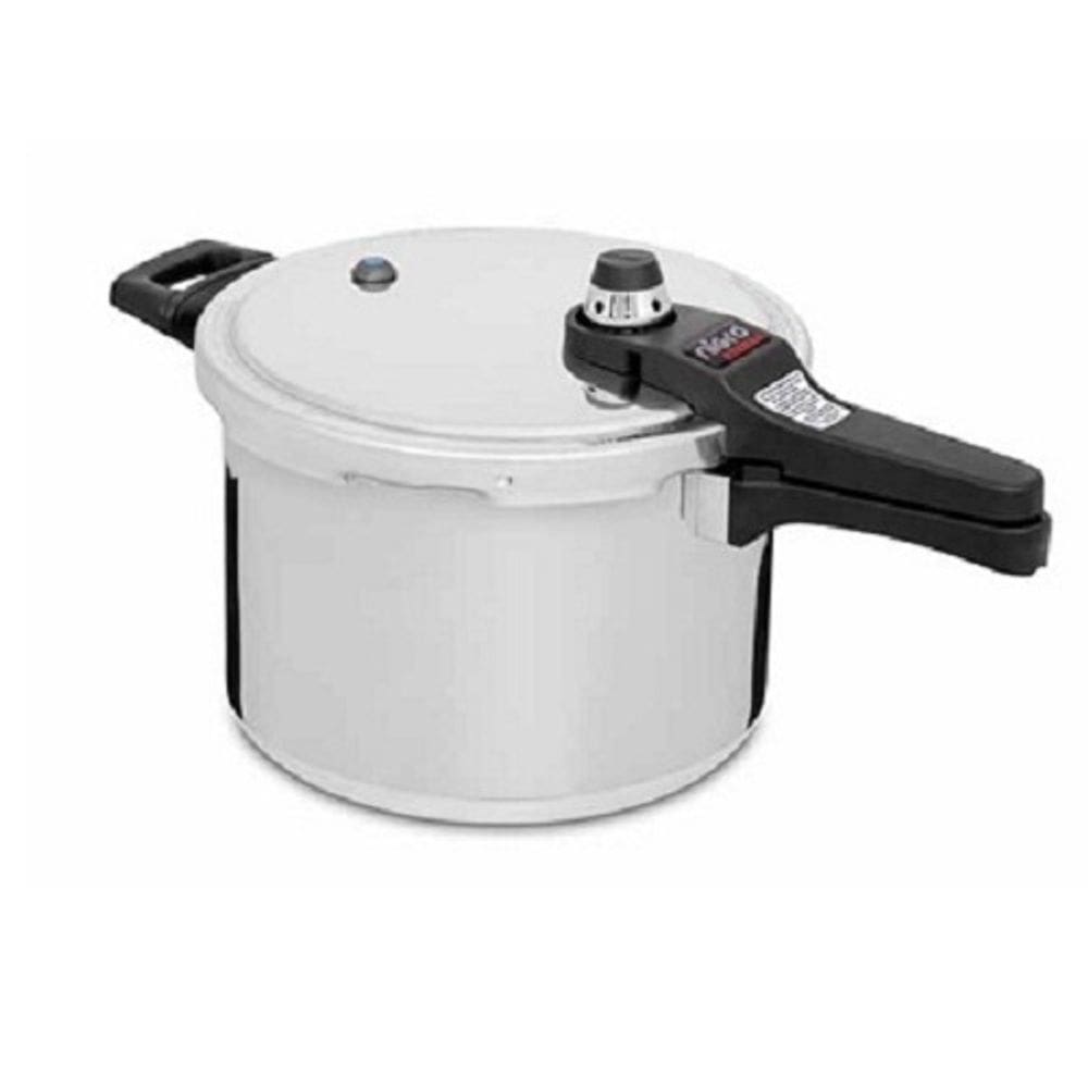 Panela de pressão eterna 6 litros - 097103 - nigro