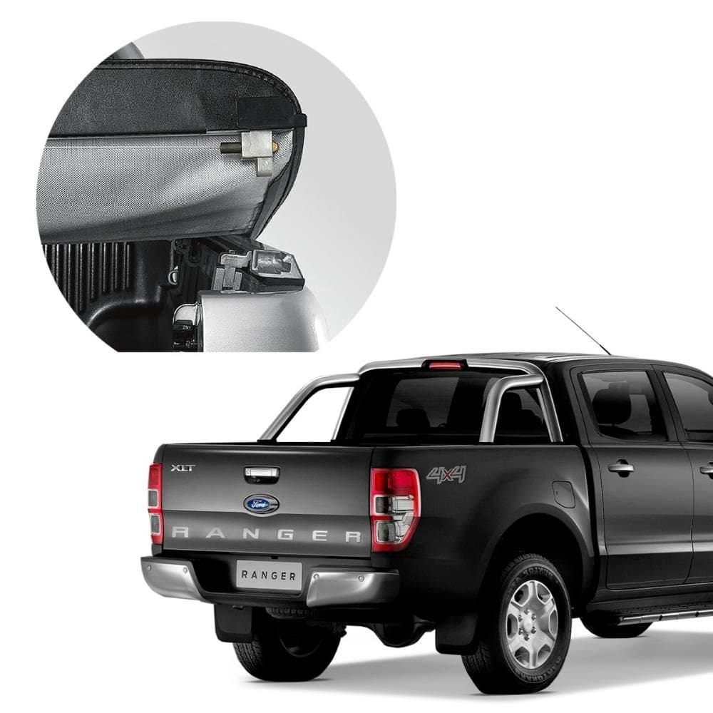 Capota Ranger CD 2013 a 2023 XLT FX4 C/ Santo Antonio Keko