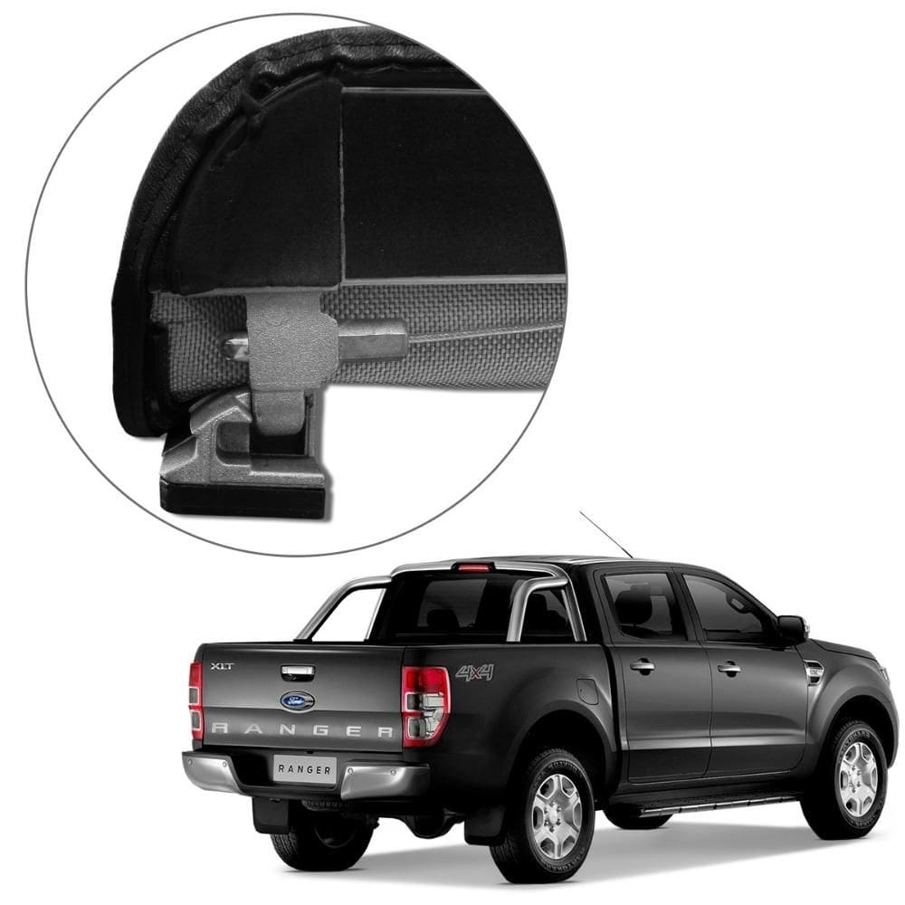 Capota Maritima Ranger CD 2013 a 2023 XLT C/ Santo Trek