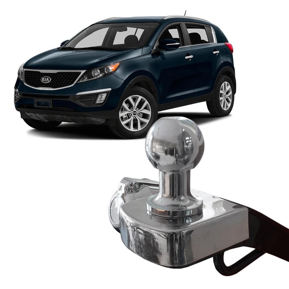 Engate Reboque Sportage 2012 a 2016 Rabicho Fixo 700 Kg