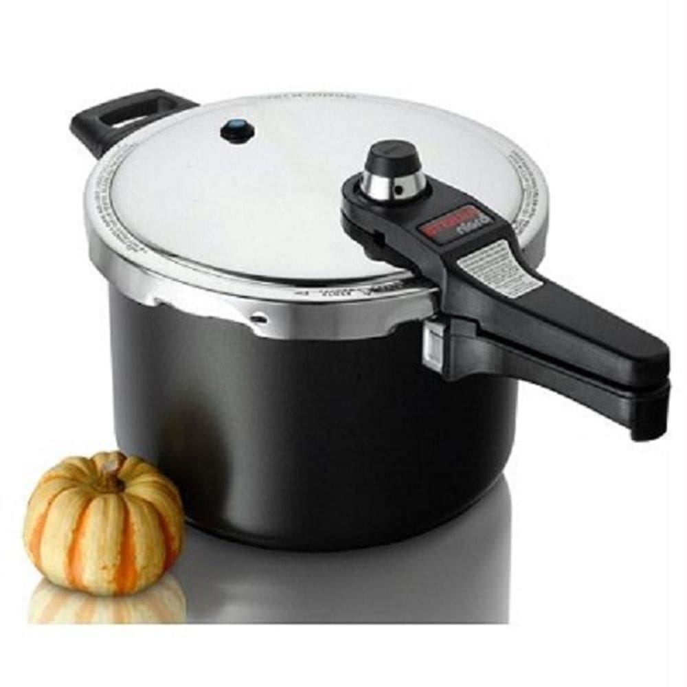 Panela de pressão eterna alumínio 6 litros aa - 097112